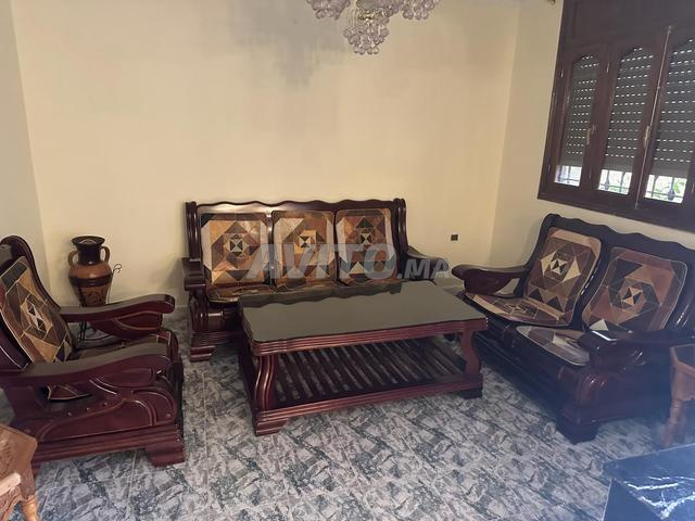 فيلا مسجلة 192 م2 في حي زيتون وجدة - 2