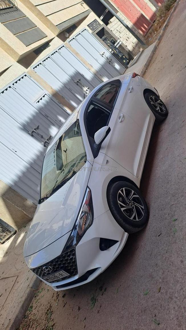 hyandai accent 2023 automatique 