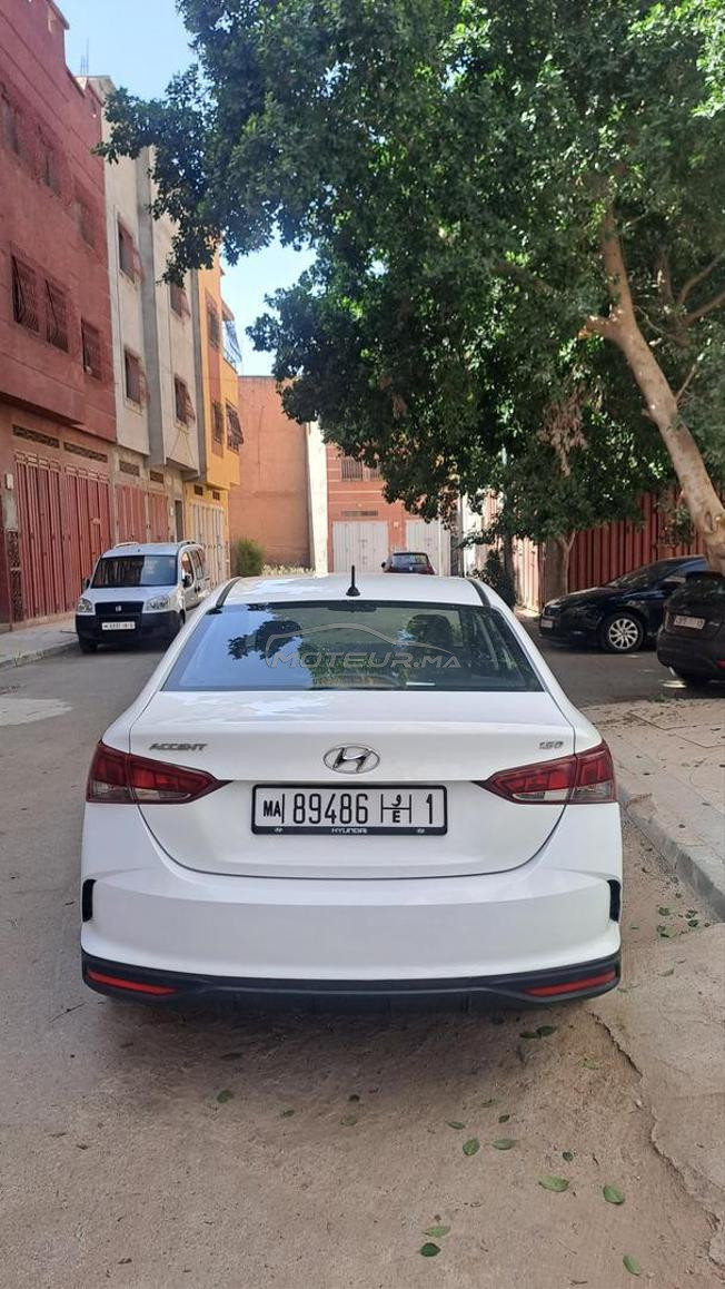 hyandai accent 2023 automatique 