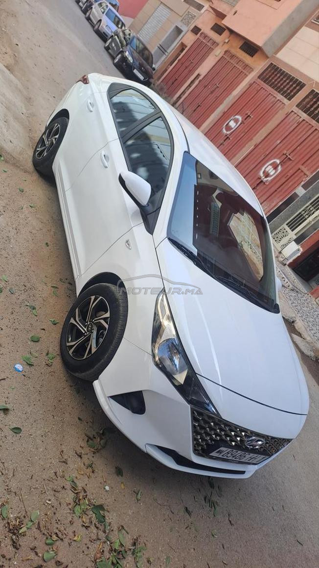 hyandai accent 2023 automatique 