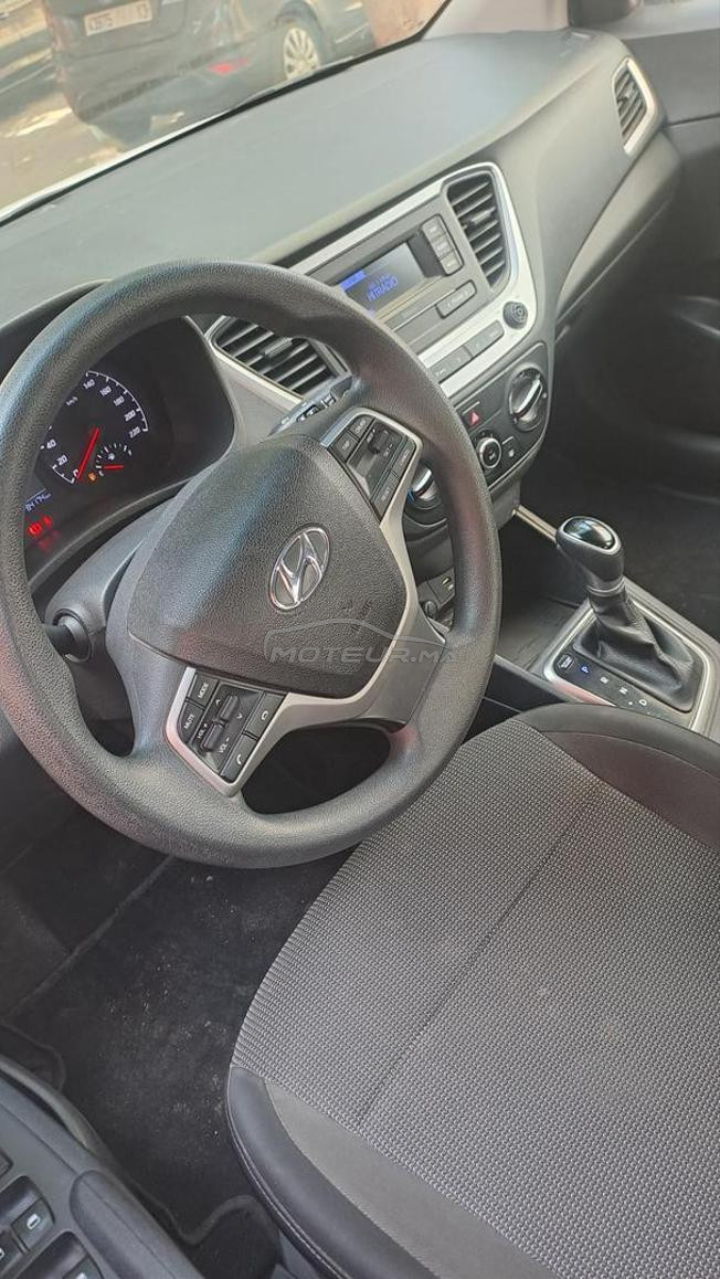 hyandai accent 2023 automatique 