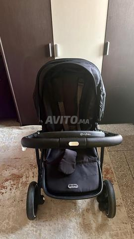 عربة أطفال Cybex Gazelle S - 2