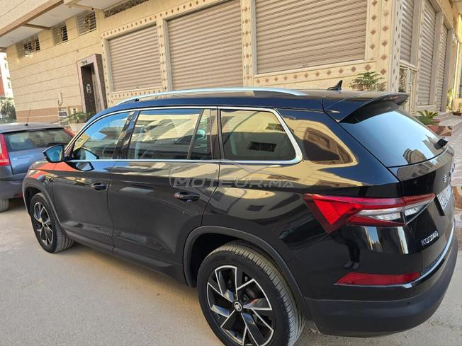 skoda kodiaq business modèle 11/2022