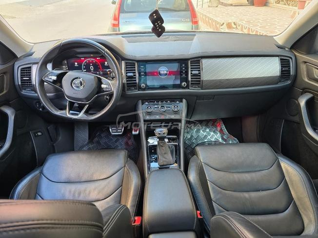 skoda kodiaq business modèle 11/2022