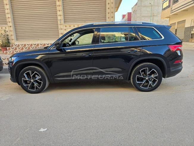skoda kodiaq business modèle 11/2022