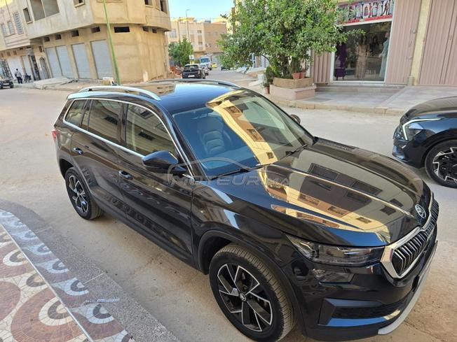 skoda kodiaq business modèle 11/2022