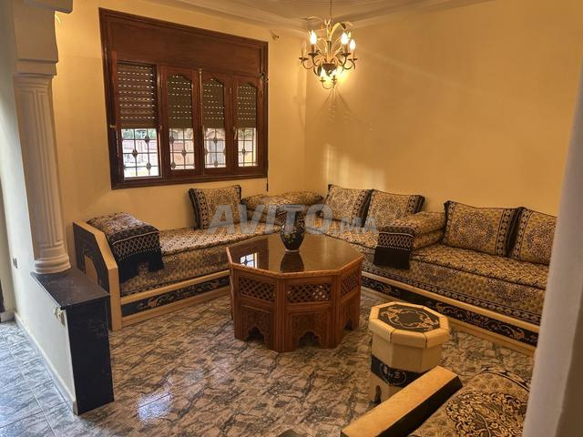 فيلا مسجلة 192 م2 في حي زيتون وجدة