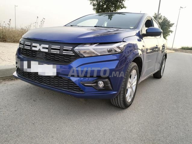 داسيا سانديرو كاملة المواصفات بحالة ممتازة - 2