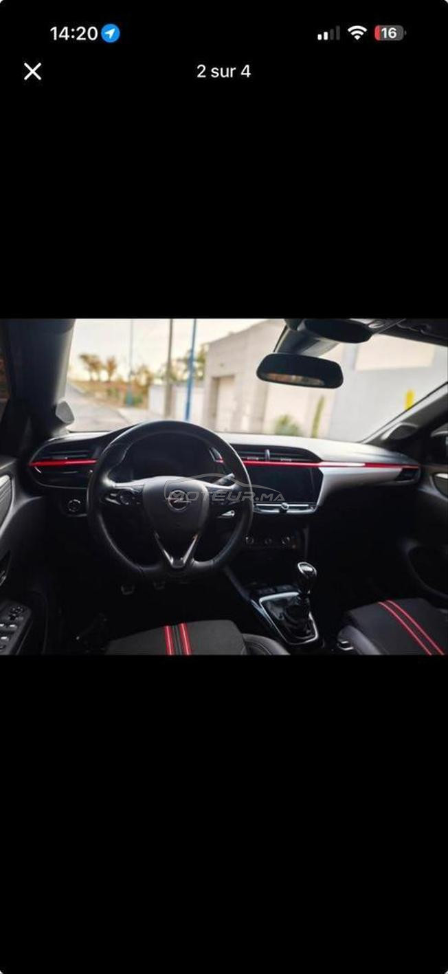 Opel Corsa Diesel Manuelle 2024 à Casablanca