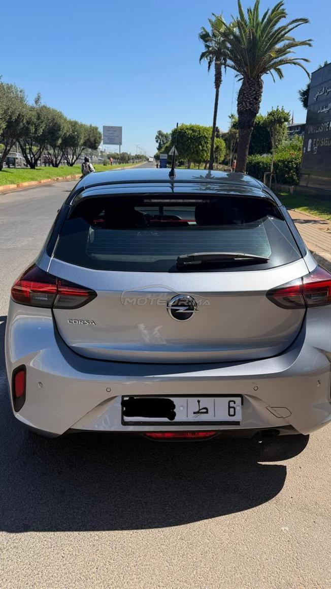 Opel Corsa Diesel Manuelle 2024 à Casablanca