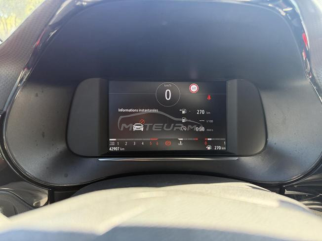 Opel Corsa Diesel Manuelle 2024 à Casablanca