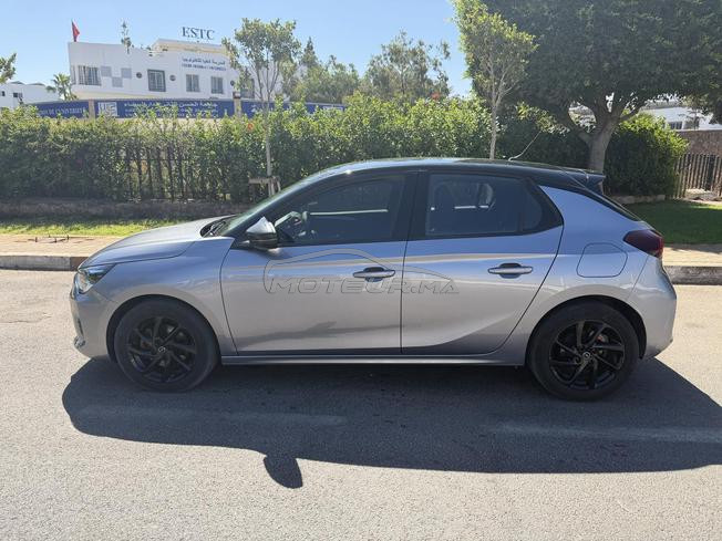 Opel Corsa Diesel Manuelle 2024 à Casablanca