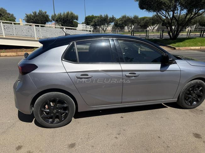 Opel Corsa Diesel Manuelle 2024 à Casablanca