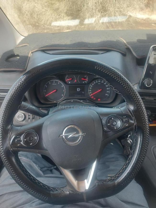 Opel Combo Diesel Manuelle 2021 à Agadir