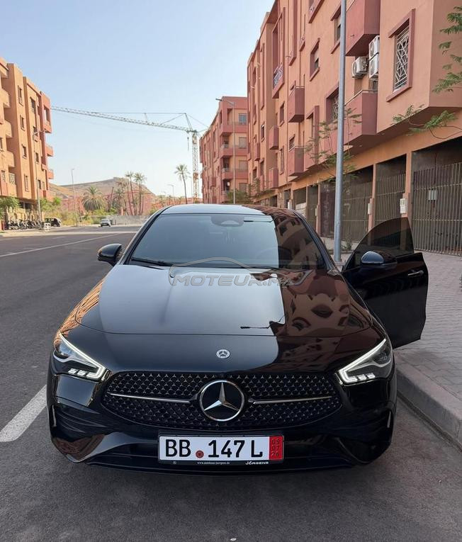 Mercedes Cla 200d amg line 2024/2026