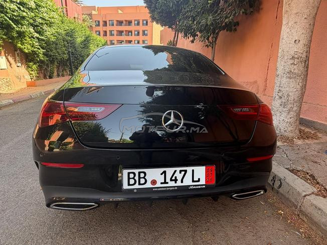 Mercedes Cla 200d amg line 2024/2026