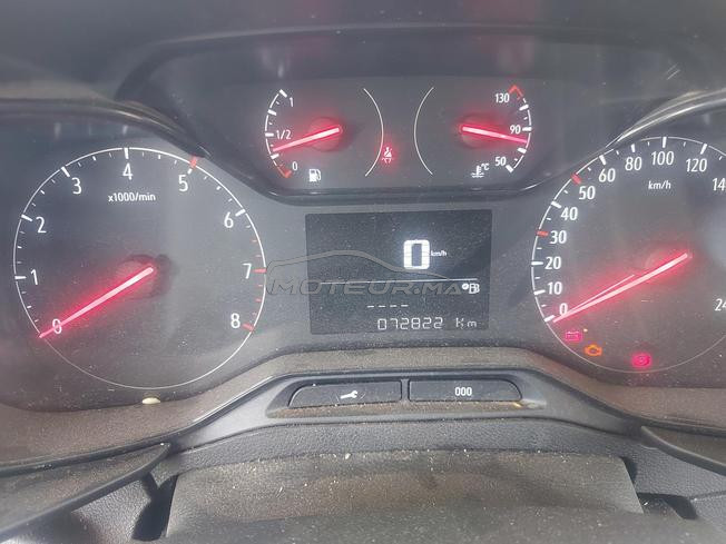 Opel Combo Diesel Manuelle 2021 à Agadir
