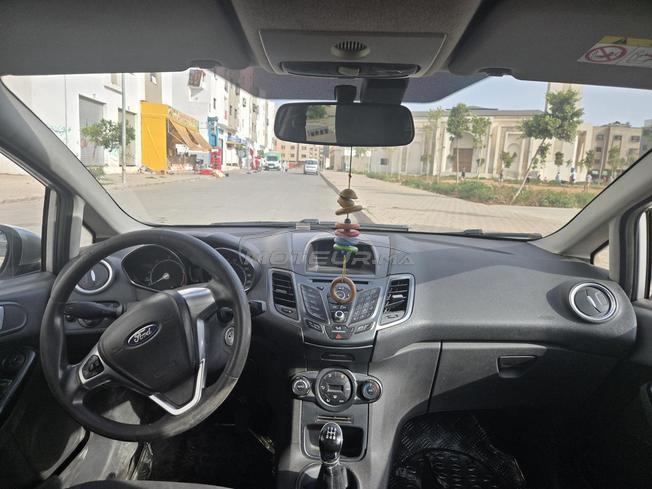 Ford fiesta diesel toutes options 
