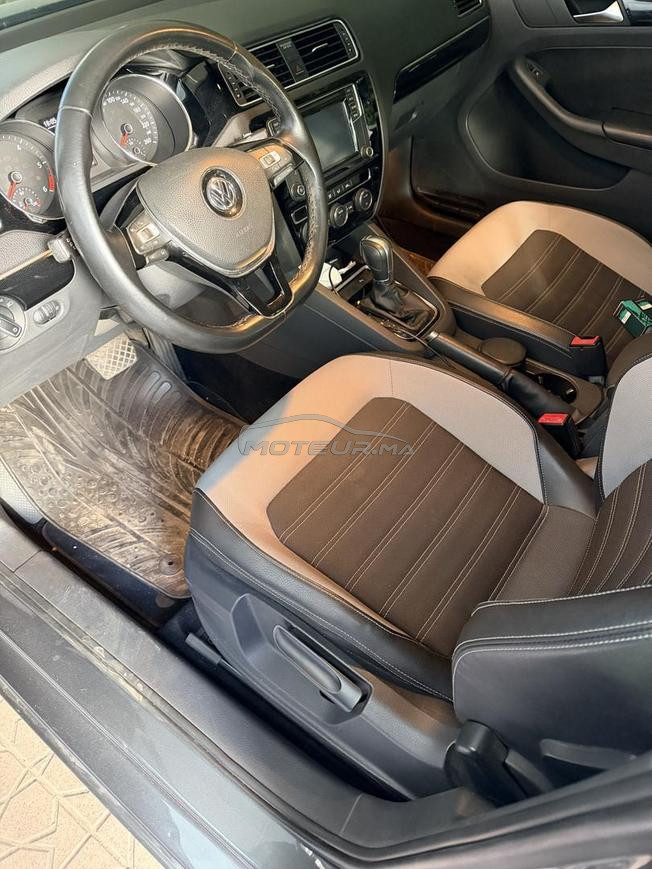 VW JETTA AUTOMATIQUE 