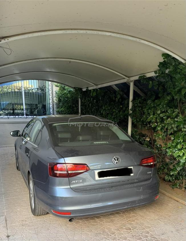 VW JETTA AUTOMATIQUE 