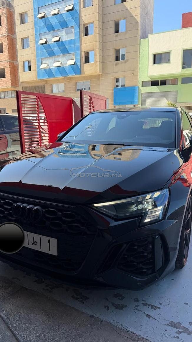 Audi RS3 2023