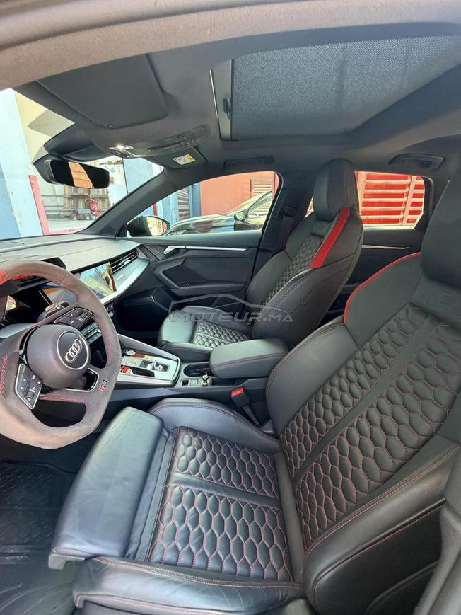 Audi RS3 2023
