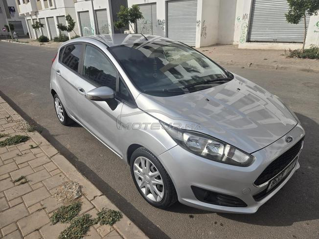 Ford fiesta diesel toutes options 
