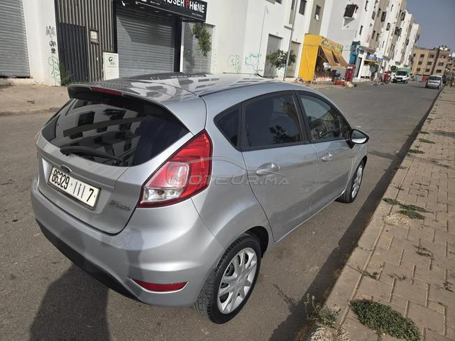 Ford fiesta diesel toutes options 