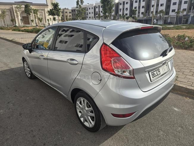 Ford fiesta diesel toutes options 