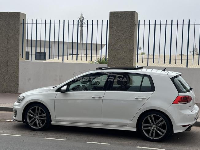 Golf 7 R-line modèle 2020 , 1ere main 