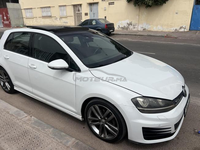 Golf 7 R-line modèle 2020 , 1ere main 