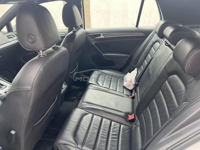 Golf 7 R-line modèle 2020 , 1ere main 