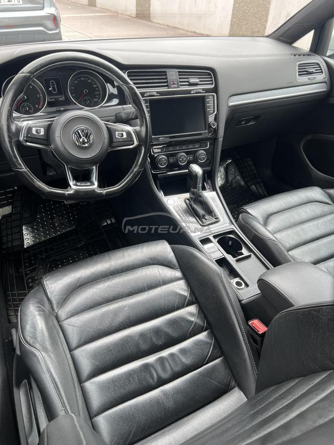 Golf 7 R-line modèle 2020 , 1ere main 