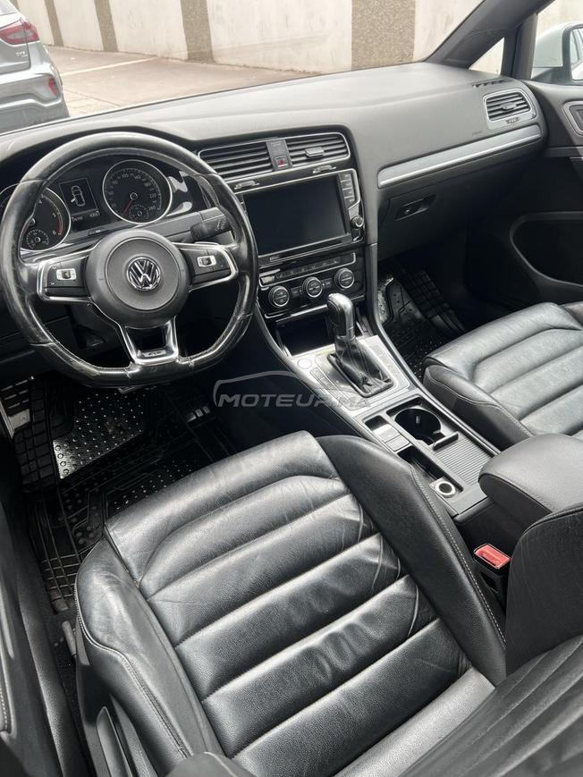 Golf 7 R-line modèle 2020 , 1ere main 