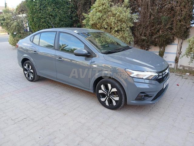 Dacia Logan Diesel 2024 à Agadir - 2