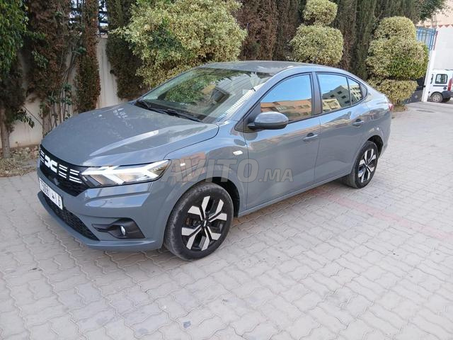 Dacia Logan Diesel 2024 à Agadir