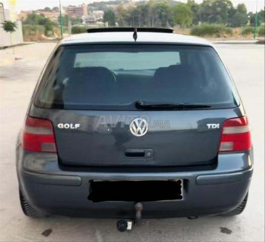 Golf 4 2003 - 2