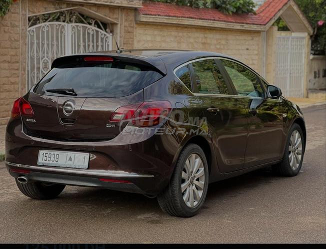 opel astra 