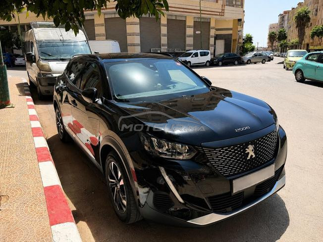 je vend une Peugeot 2008 1er main