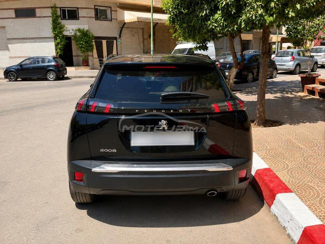 je vend une Peugeot 2008 1er main