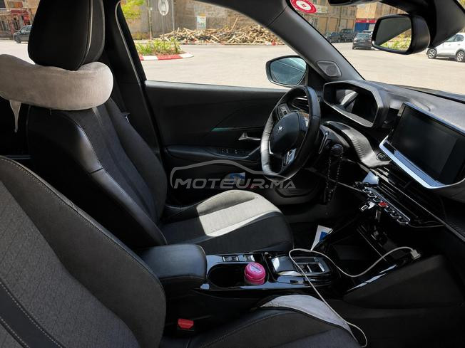 je vend une Peugeot 2008 1er main