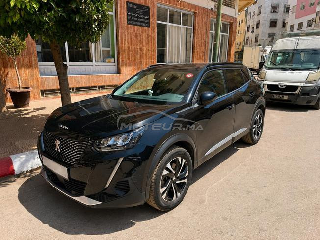 je vend une Peugeot 2008 1er main