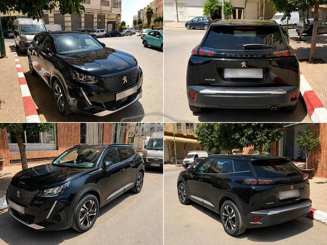 je vend une Peugeot 2008 1er main