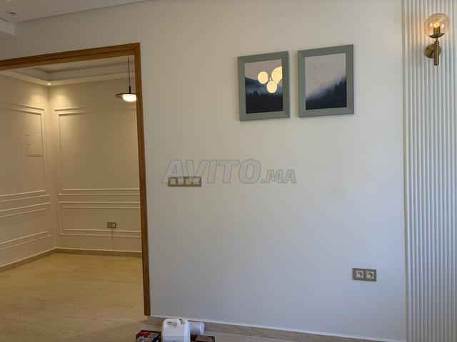 Appartement récemment rénové à louer sur Ibn Badis - 2