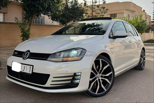 Volkswagen Golf 7 GTD