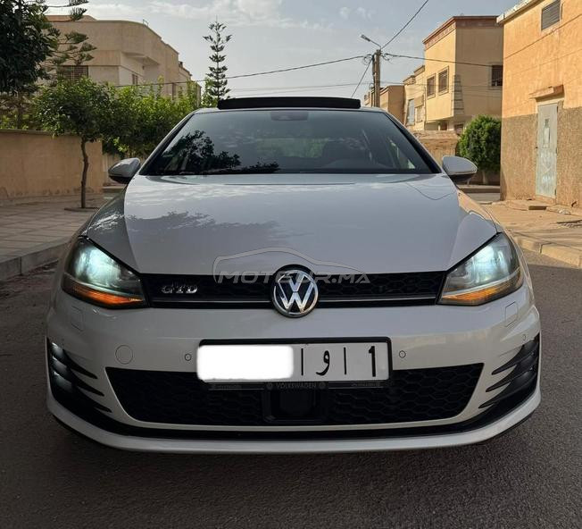 Volkswagen Golf 7 GTD