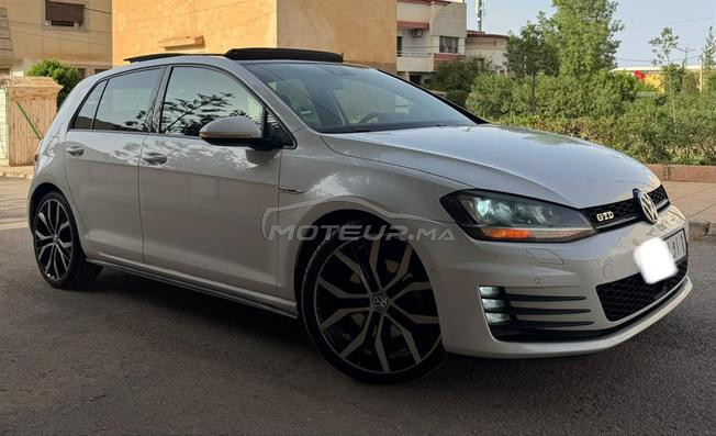 Volkswagen Golf 7 GTD