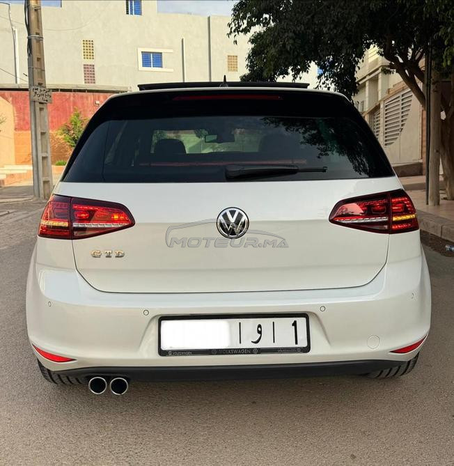 Volkswagen Golf 7 GTD