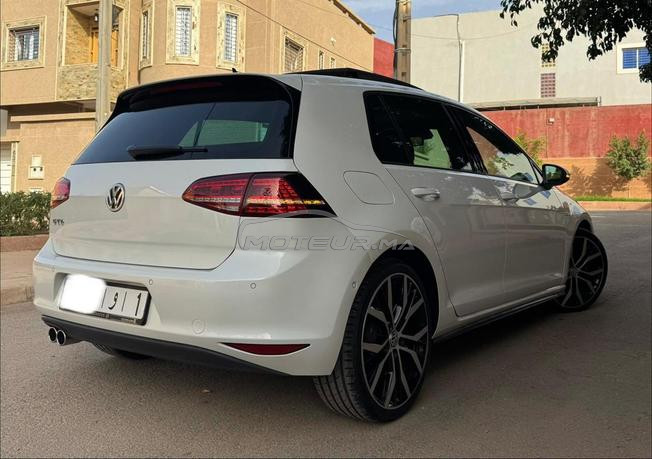 Volkswagen Golf 7 GTD