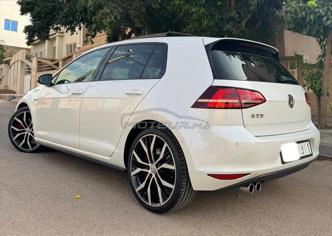 Volkswagen Golf 7 GTD
